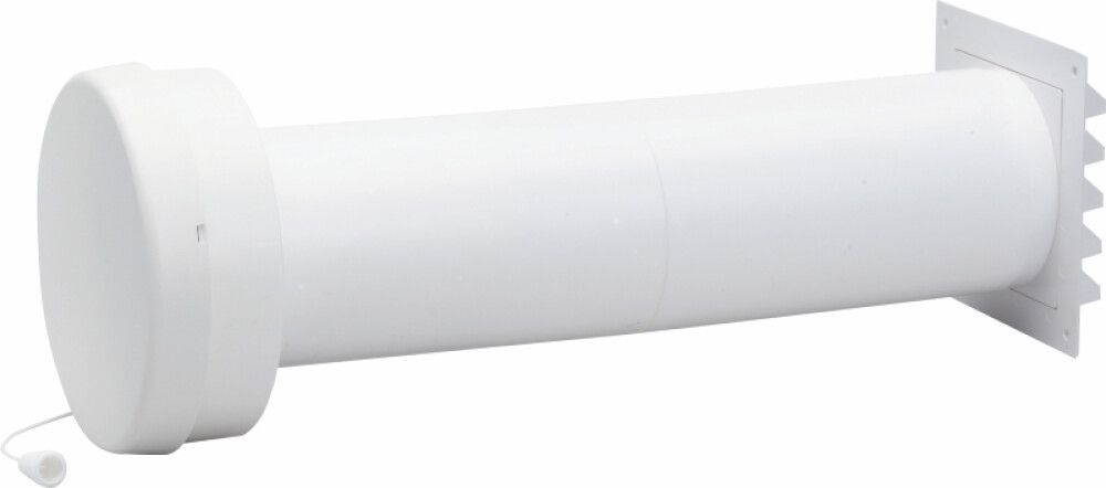 Korvausilmaventtiili Fresh F80