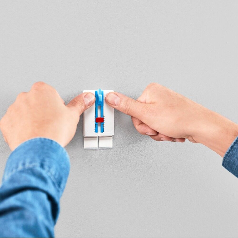 Tarranaula canvas-tauluille tapettiin Tesa 2 kg 2 kpl