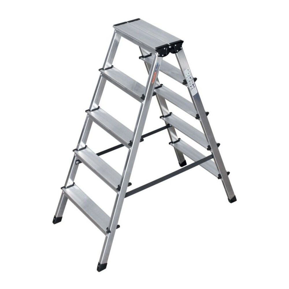 Työpukki Krause 2 x 5 Alumiini