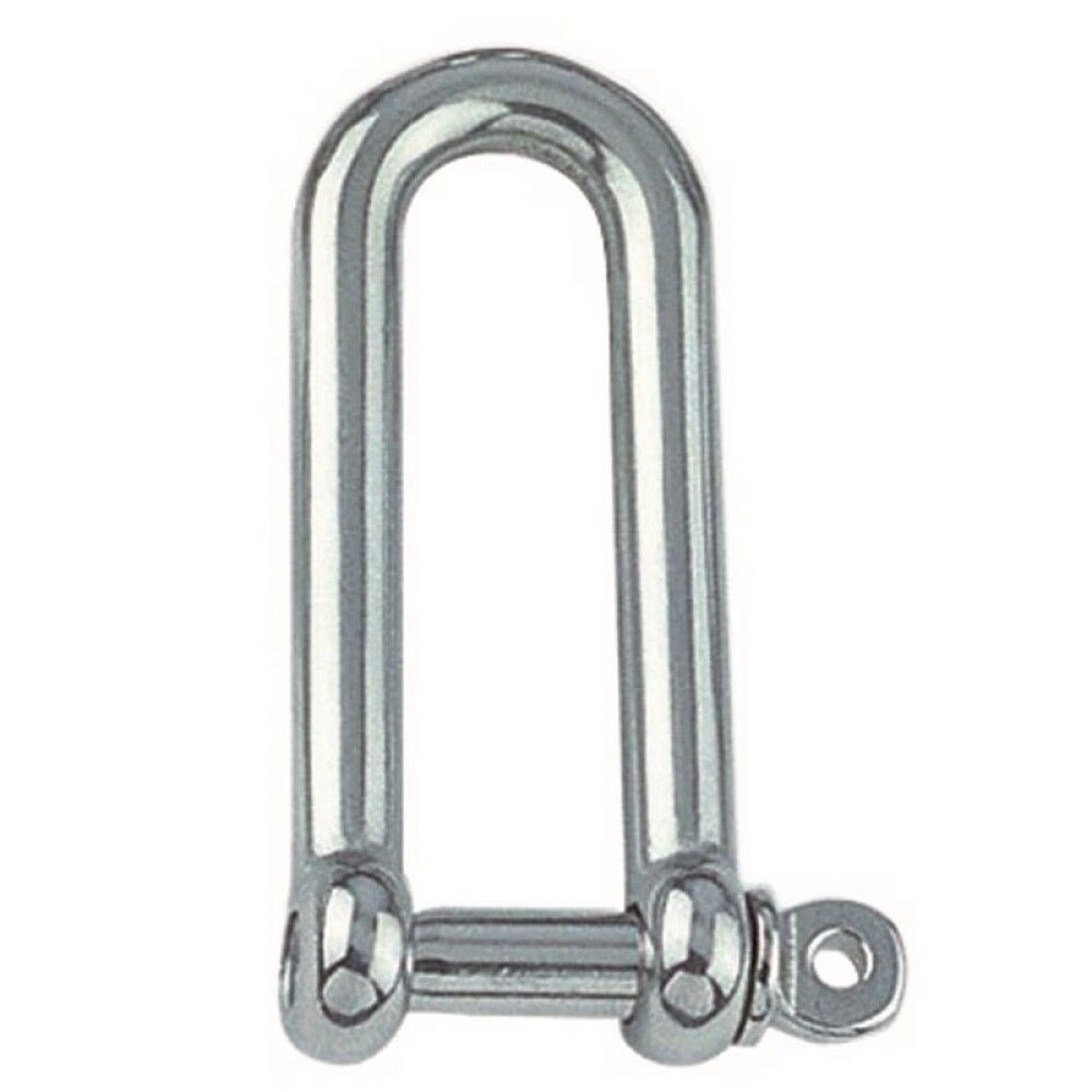 Sakkeli Marinetech pitkä RST Ø 5 mm