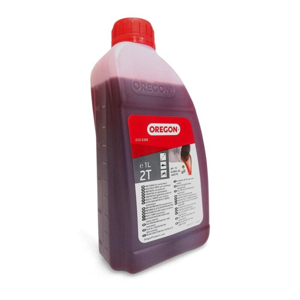 2-tahtiöljy Oregon 1 l
