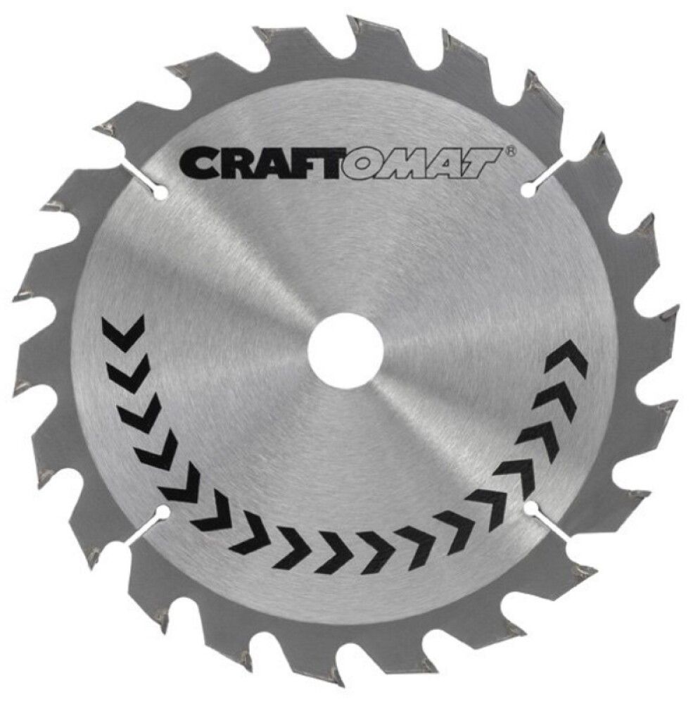 Pyörösahanterä Craftomat 22 H 184 x 16 mm