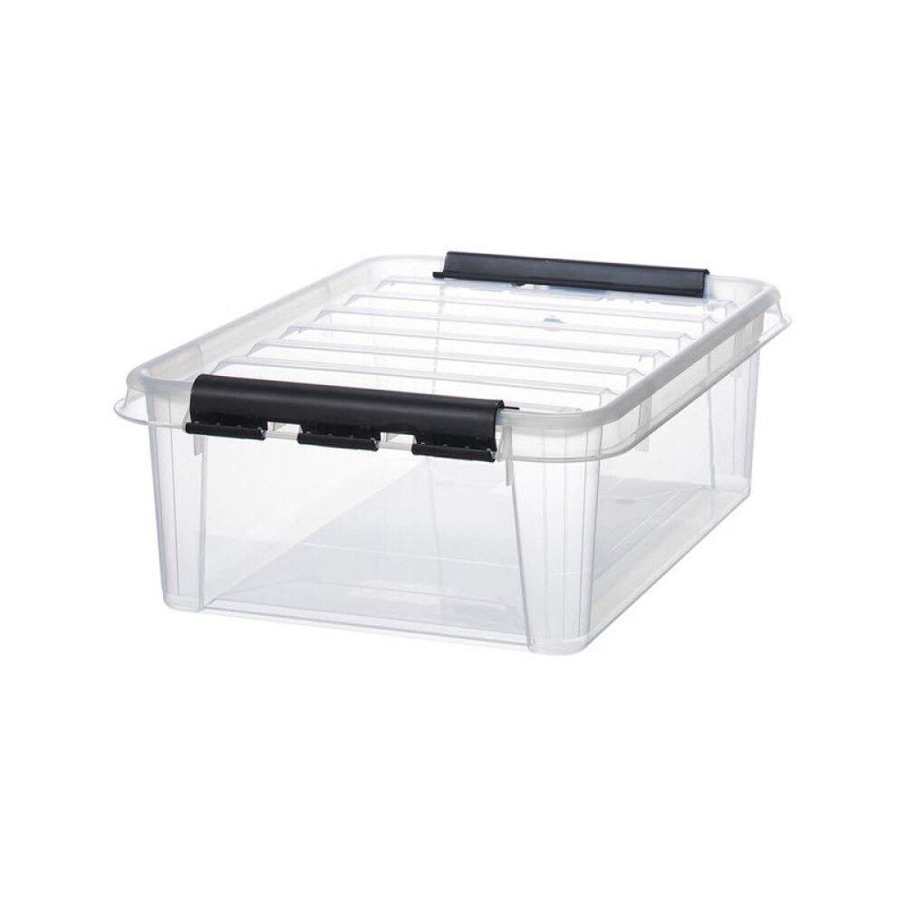Säilytyslaatikko SmartStore Classic 20 L Kirkas 50 x 39 x 18 cm