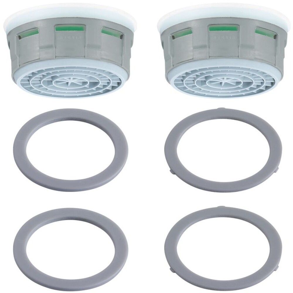 Vedensäästin Neoperl CC SLC AC M22/M24 2 kpl