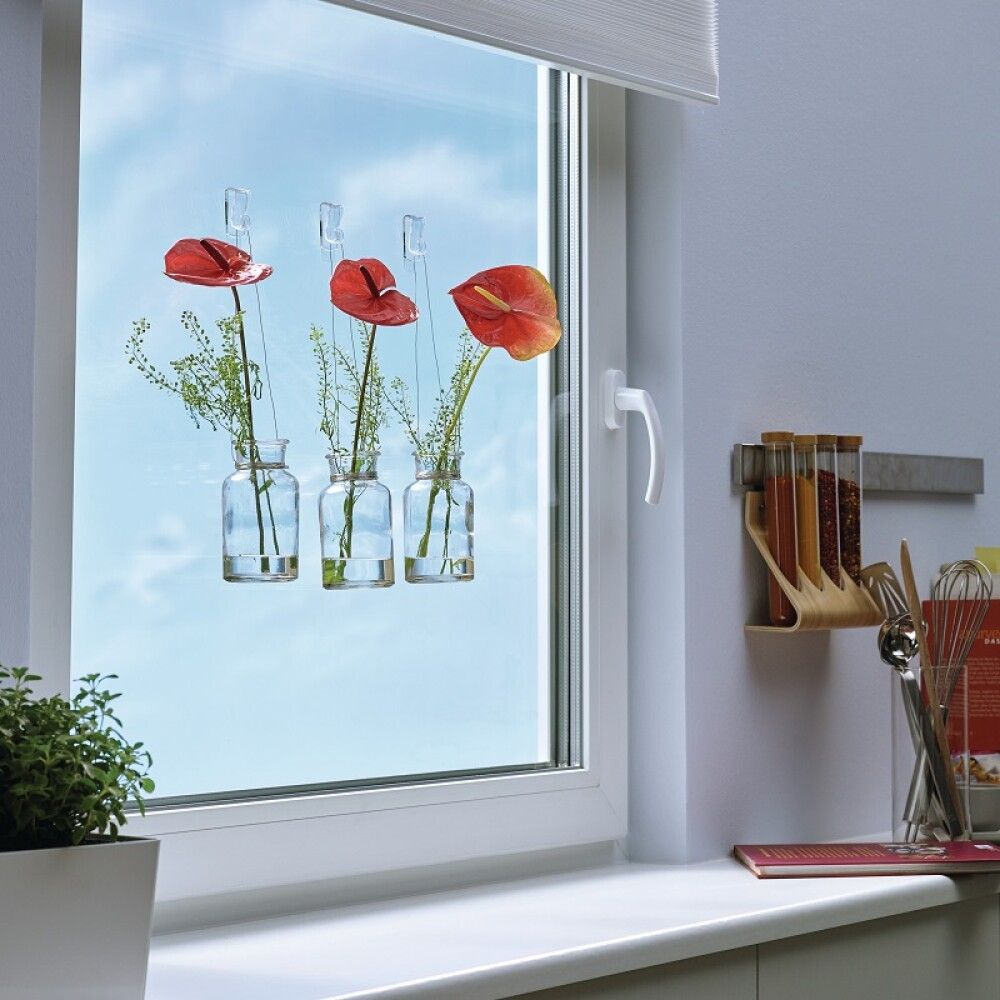 Tarrakoukku Tesa 1 kg 2 kpl