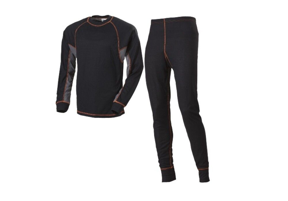 Aluskerrasto L.Brador 730P Musta XL
