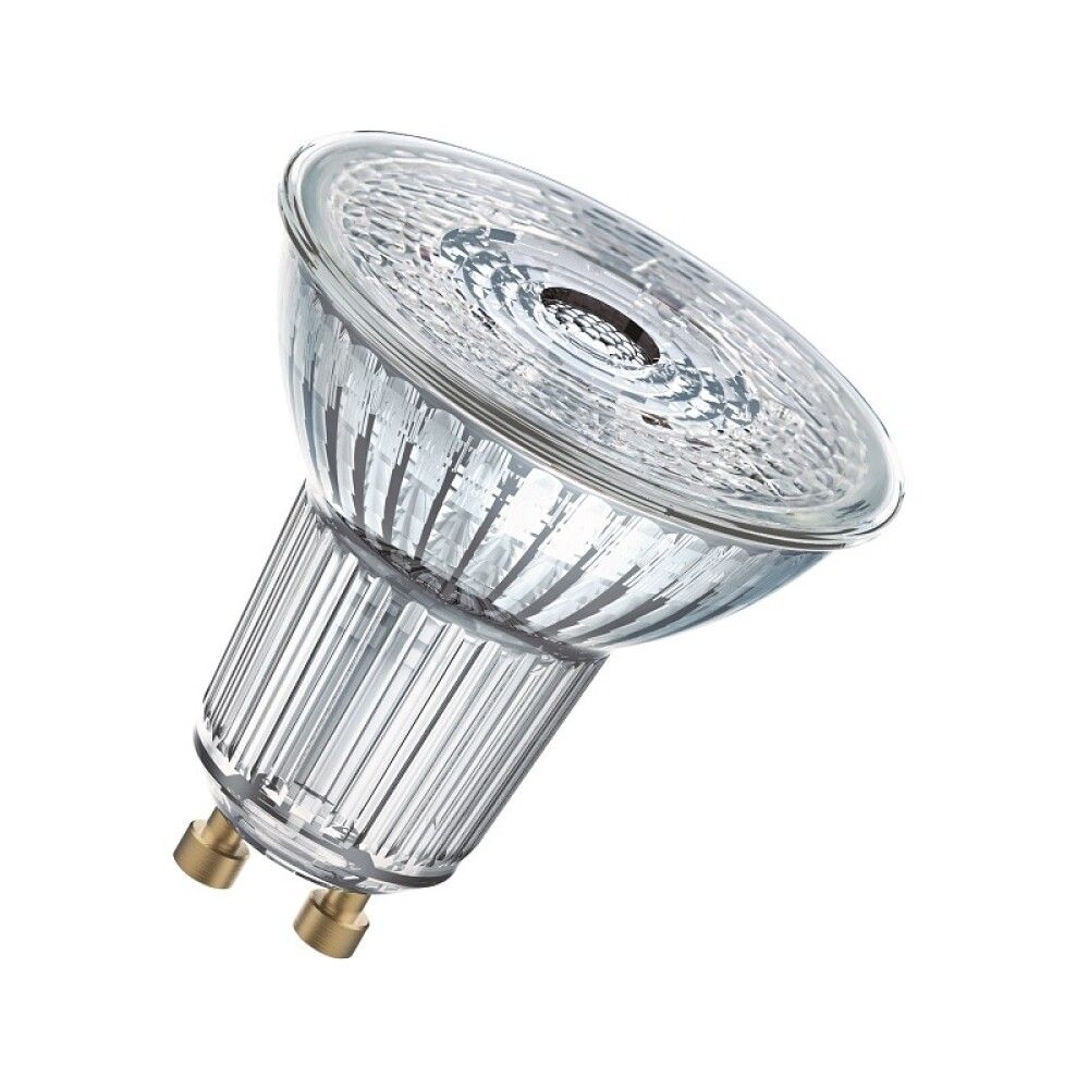 LED-kohdelamppu Osram GU10 3-pack