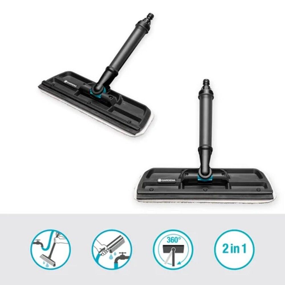 Ikkunanpesin Gardena Cleansystem 31 cm