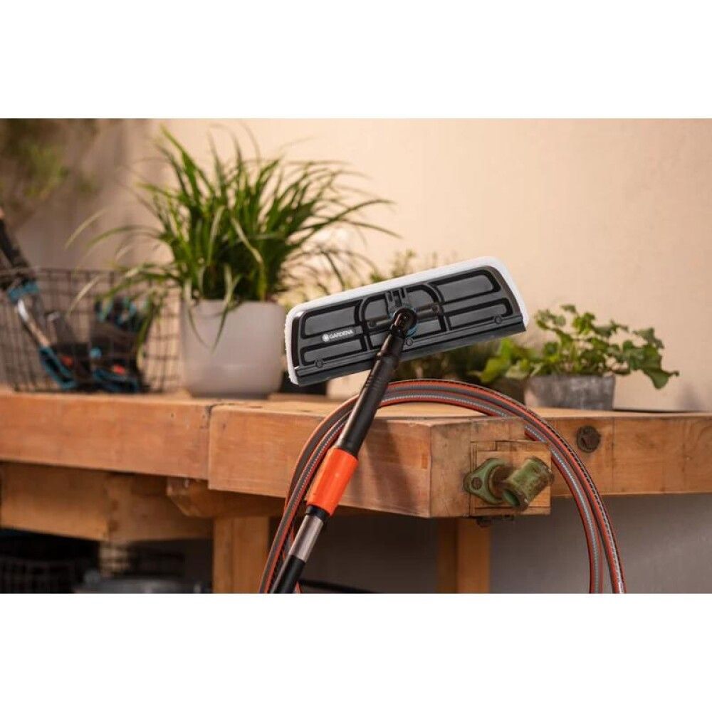 Ikkunanpesin Gardena Cleansystem 31 cm