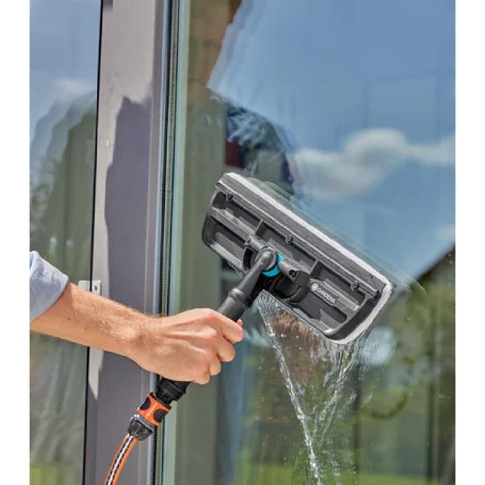 Ikkunanpesin Gardena Cleansystem 31 cm