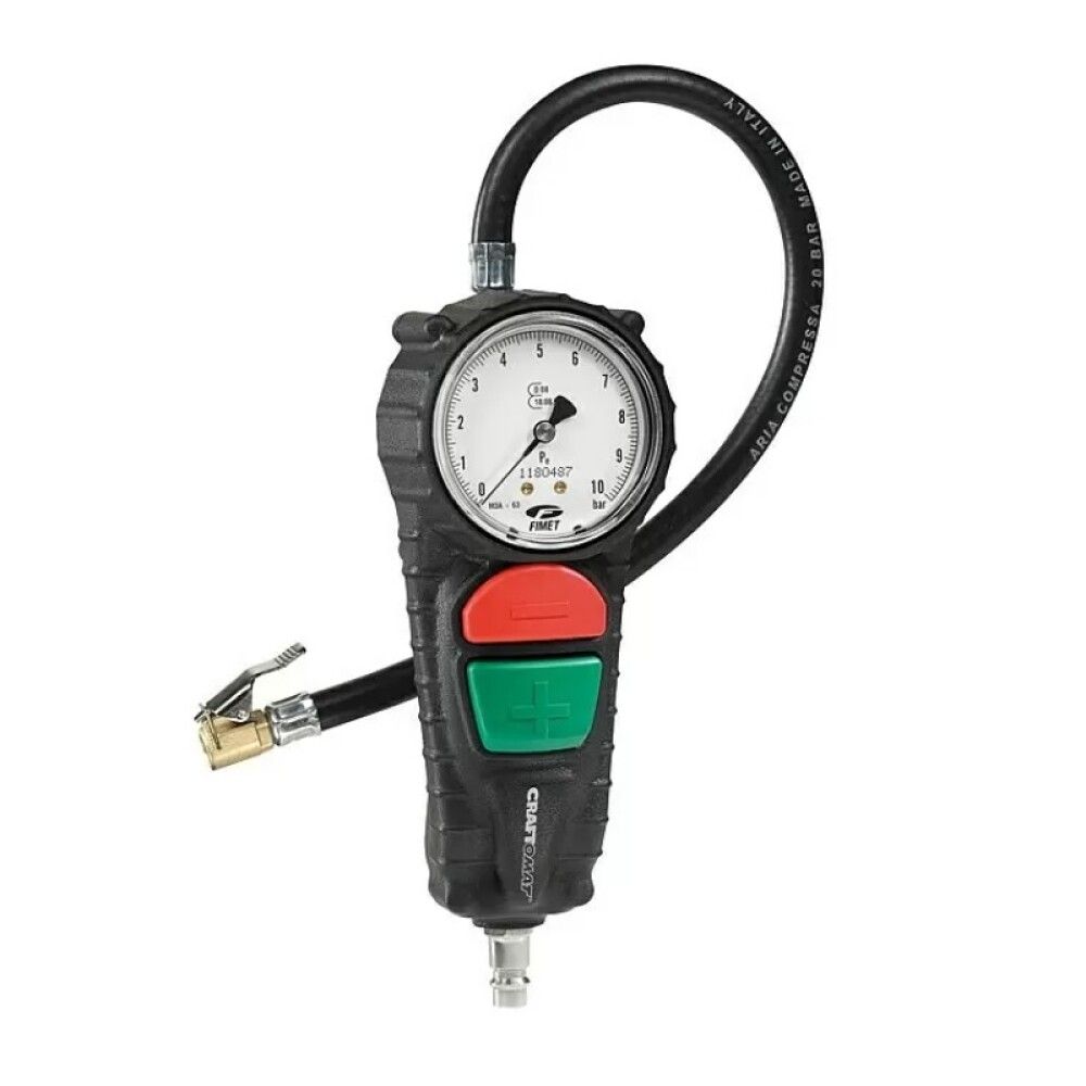 Rengaspainemittari Craftomat Pro