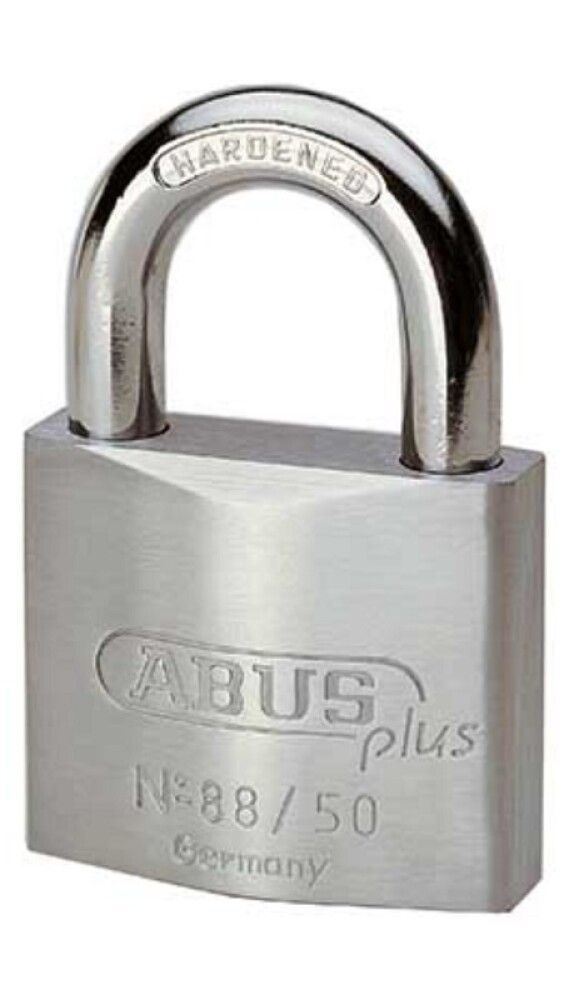 Riippulukko ABUS Plus 88/50