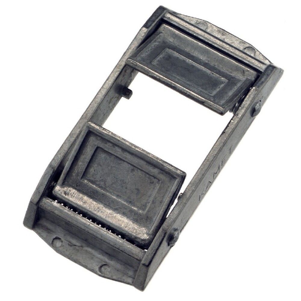 Kaksipuolinen solki 25 mm