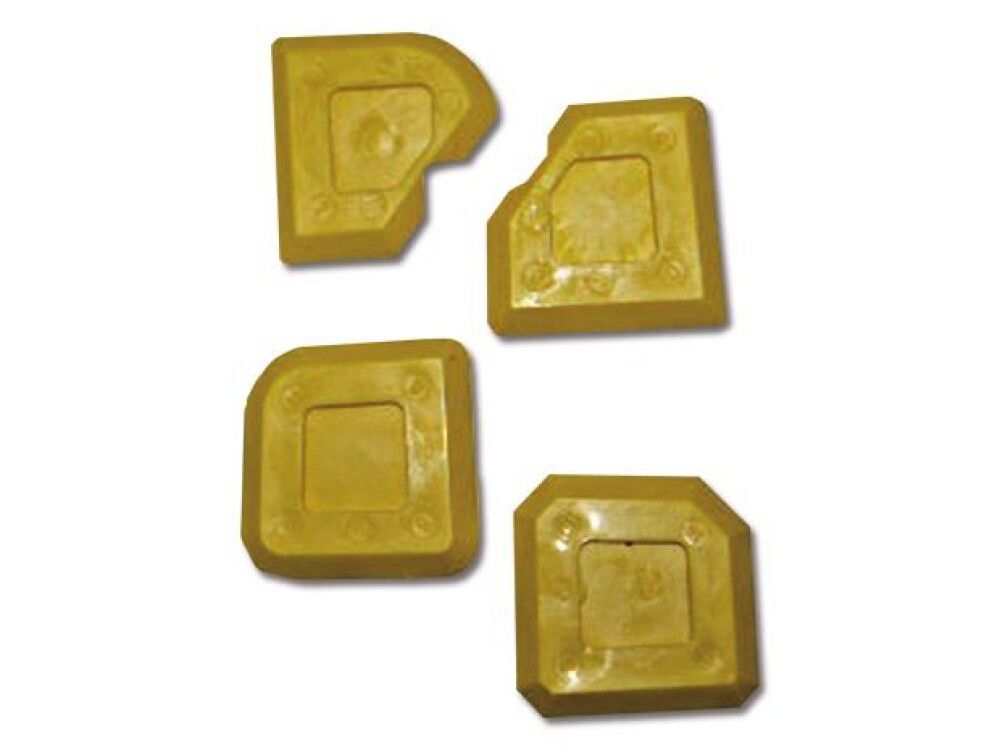 Saumalastat Heka 4 kpl