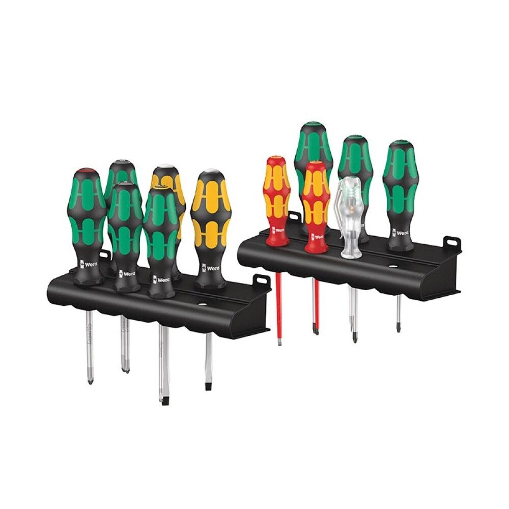 Ruuvitalttasarja Wera Kraftform XXL TORX