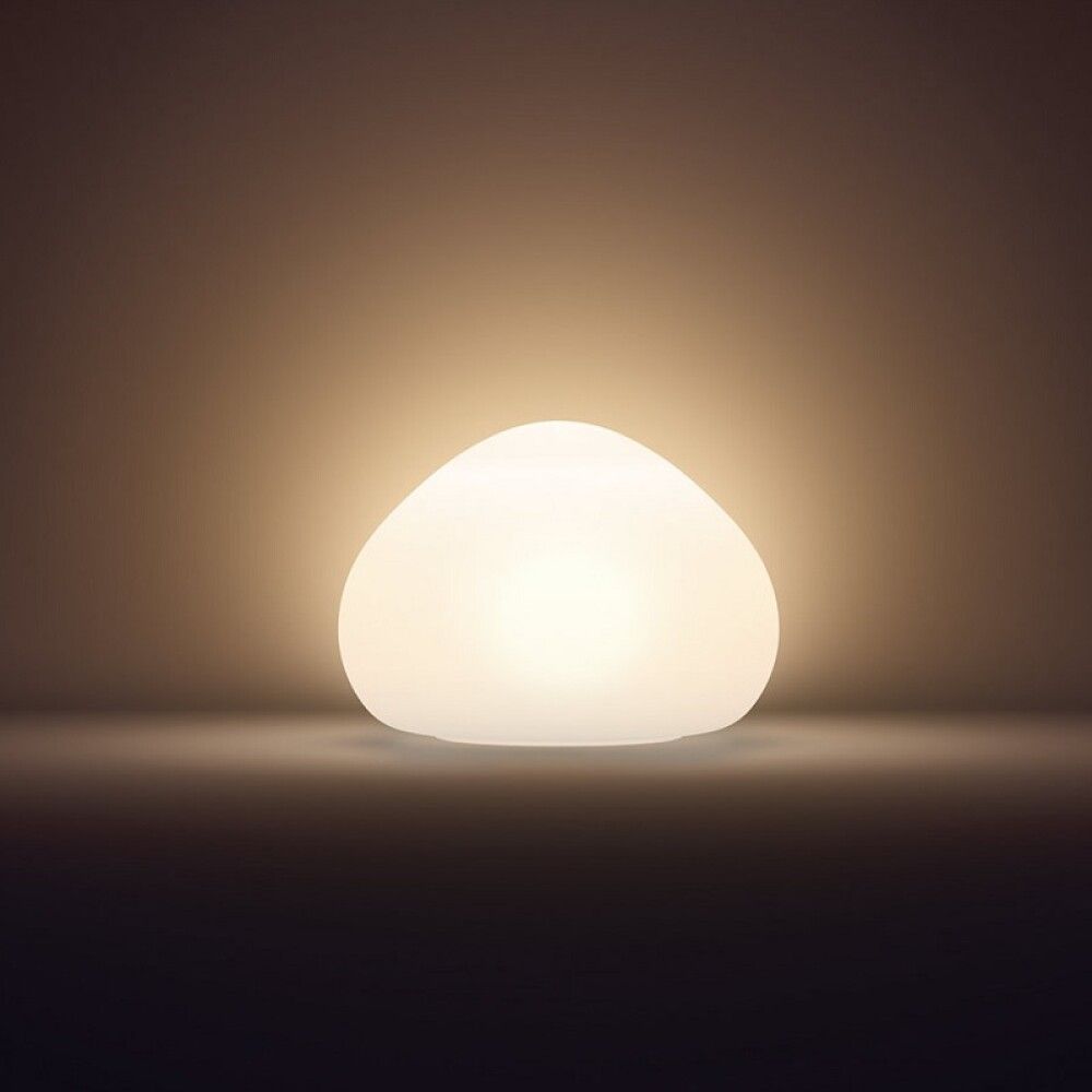 Pöytävalaisin Philips Hue Wellner