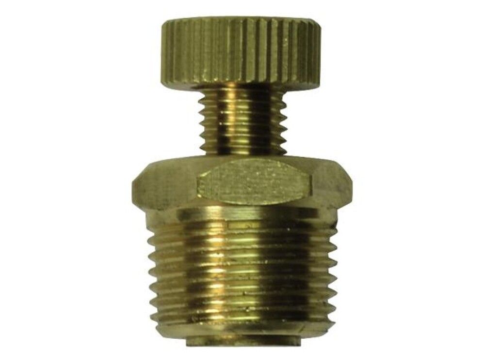 Tyhjennysventtiili Craftomat 3/8"