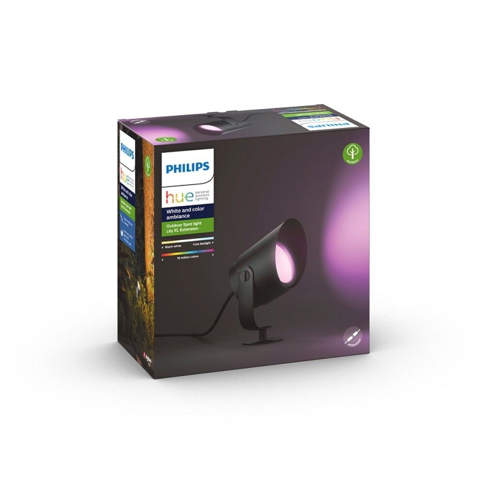 Spottivalaisin Philips Hue Lily XL