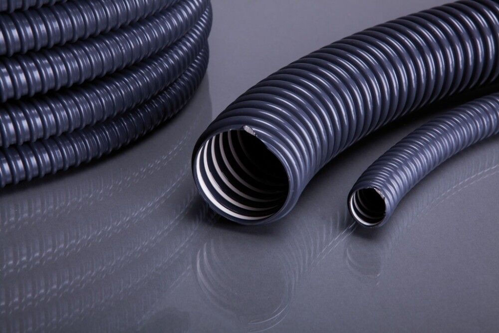 Poistoletku ilmastointilaitteen 20 mm