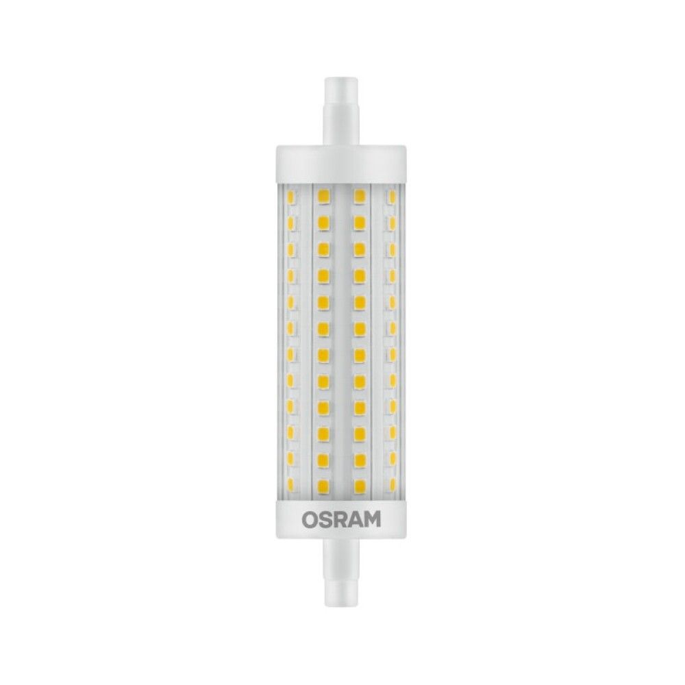 Led Line Osram R7S DIM 118 mm 125 15W/2700K R7s