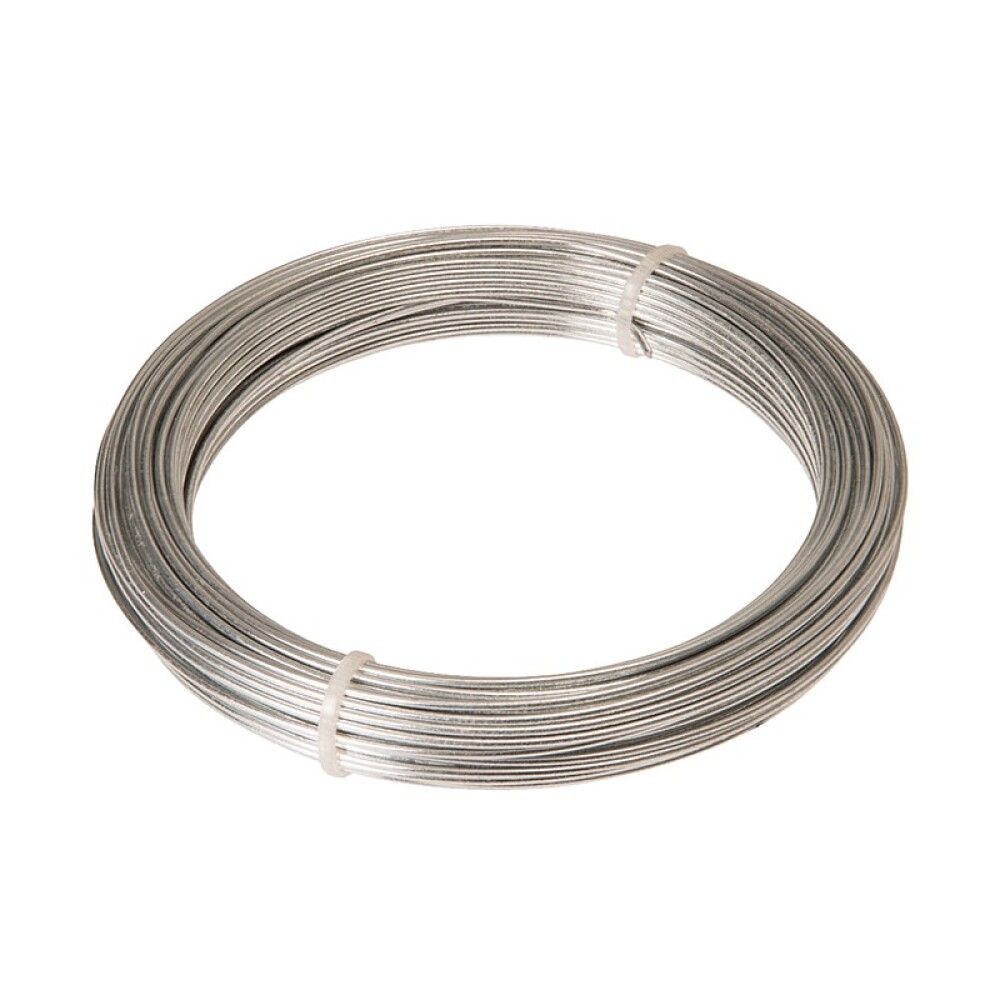 Rautalanka Stabilit Sinkitty 2 mm x 20 m