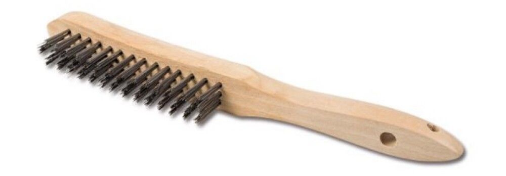 Teräsharja BAUHAUS 3-rivinen