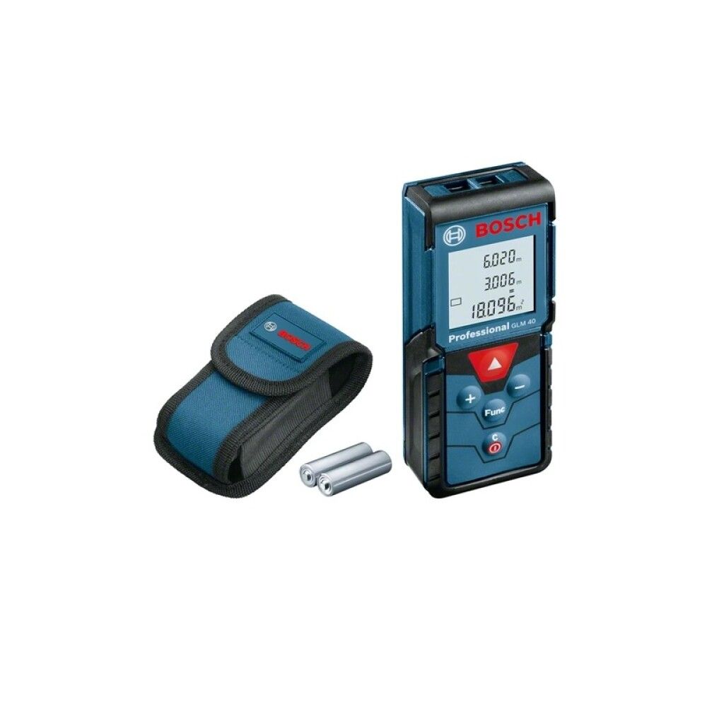 Etäisyysmittalaite Bosch GLM 40