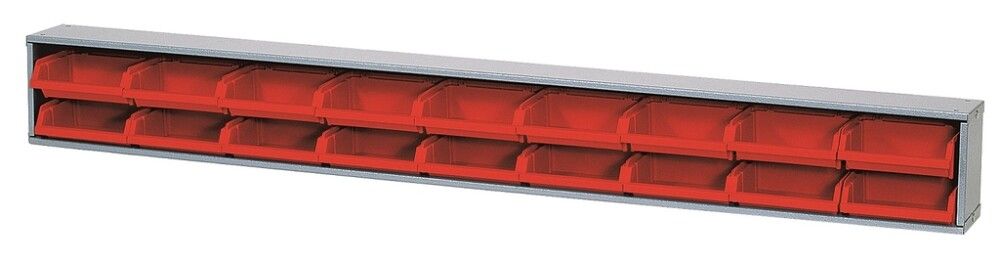 Säilytyslokerikko Küpper 120 x 10 x 14 cm