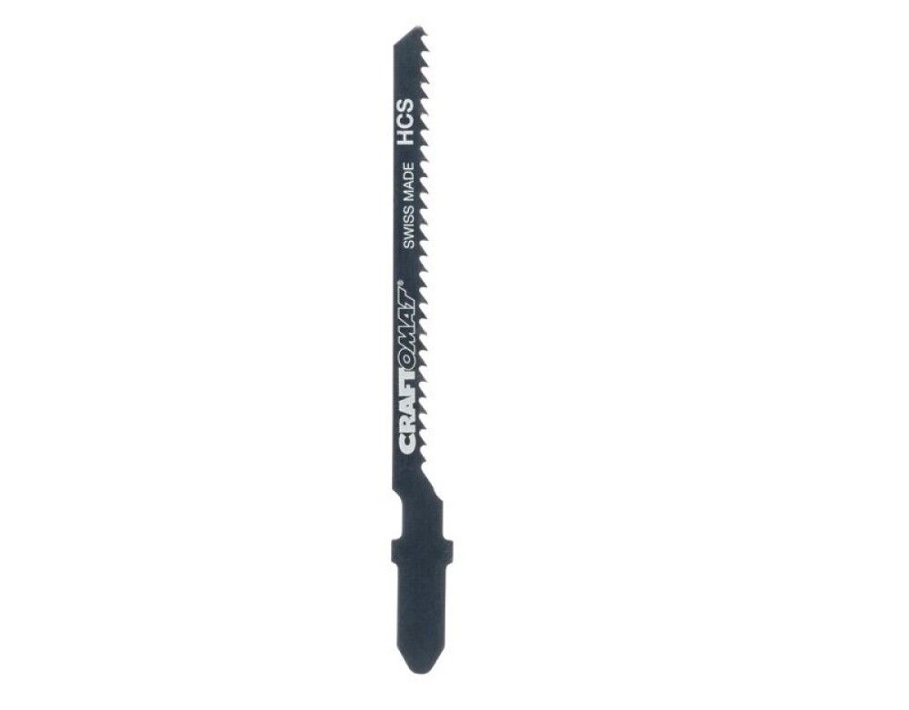 Pistosahanterä Craftomat T 119 BO 2 kpl