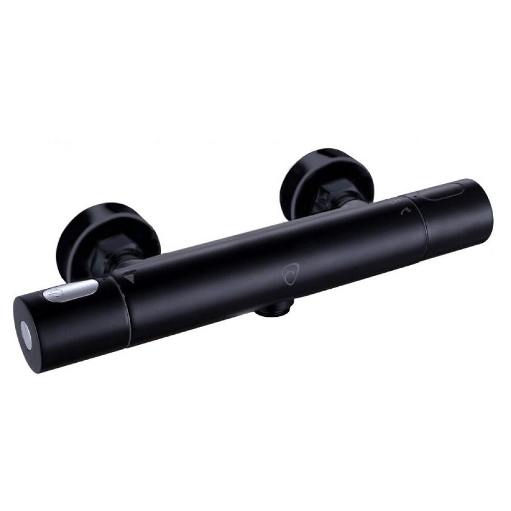 Termostaattihana Camargue Samsø Sandvig 15 cm Mattamusta