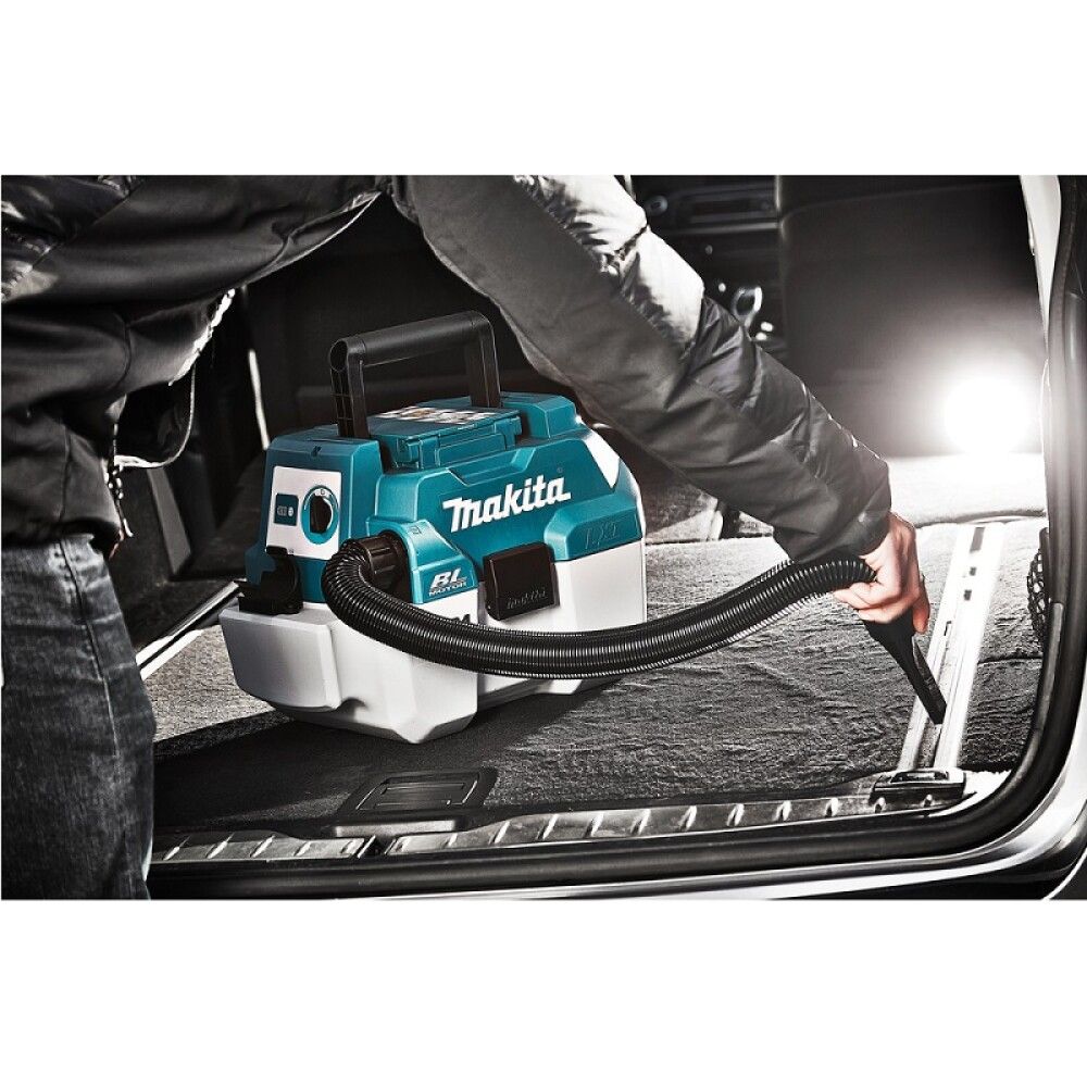 Kuivaimuri Makita LXT DVC750LZ