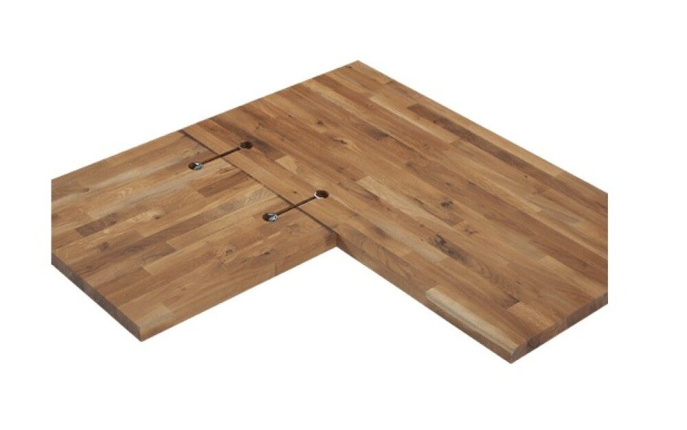 Kulmakiinnike Dlh Työtasoille 2 Kpl