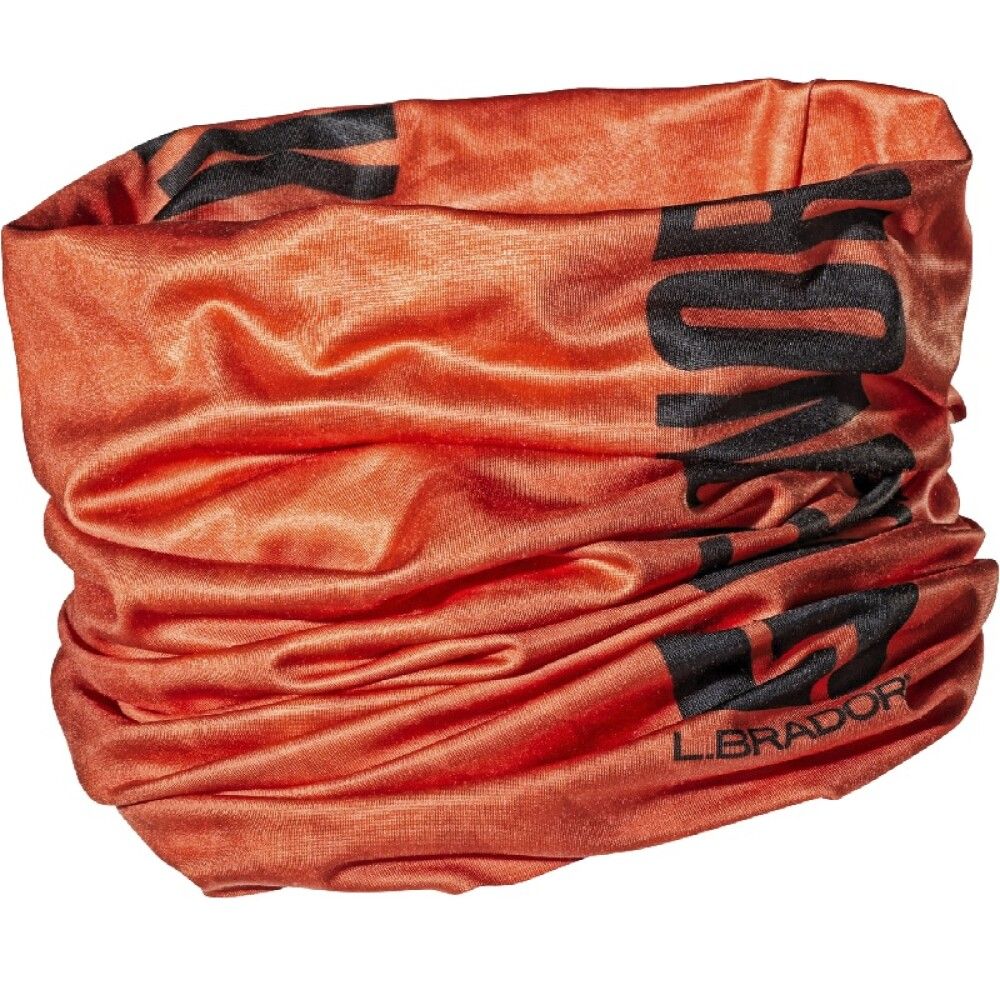 Tuubihuivi L.Brador 509P Oranssi