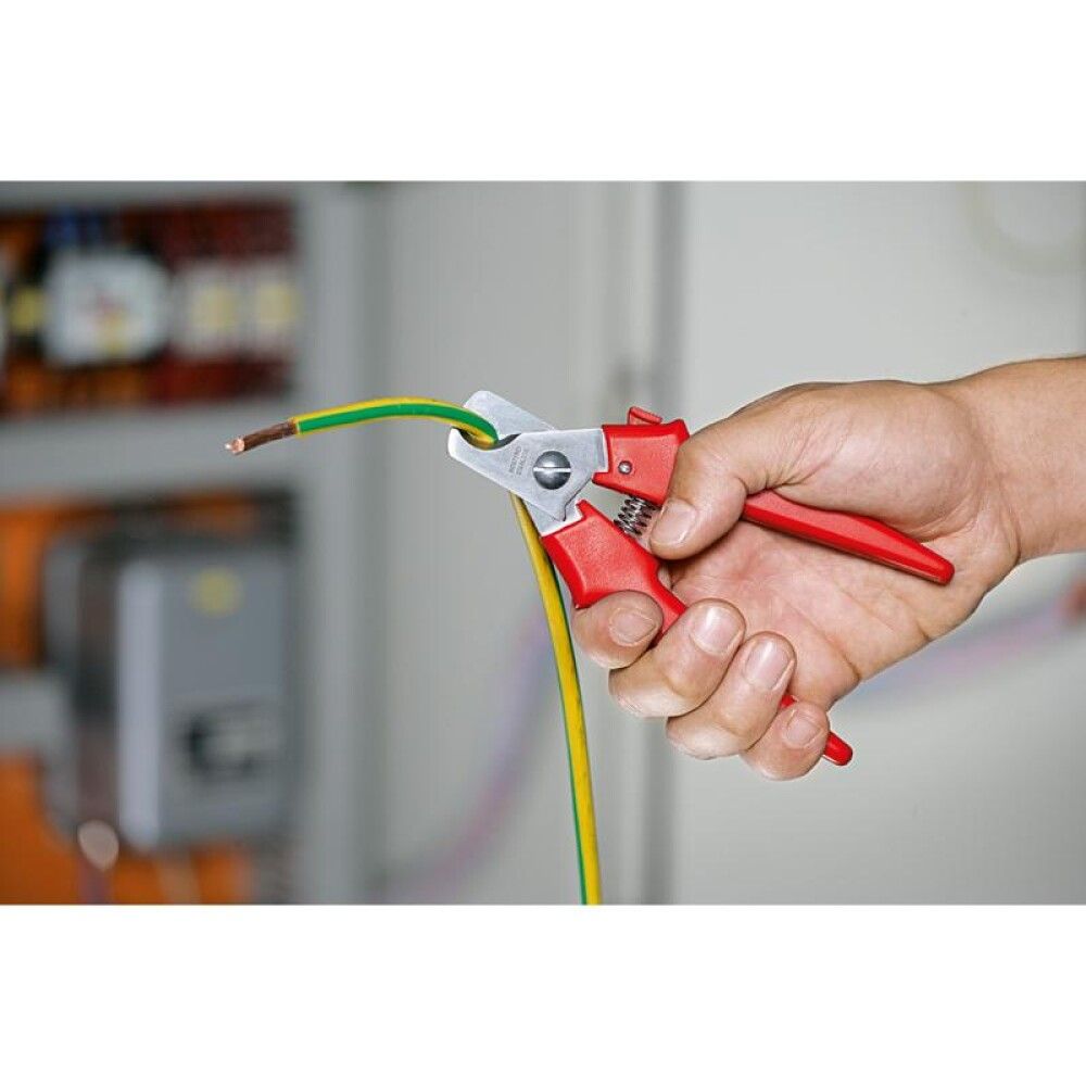 Kaapelileikkuri Wisent