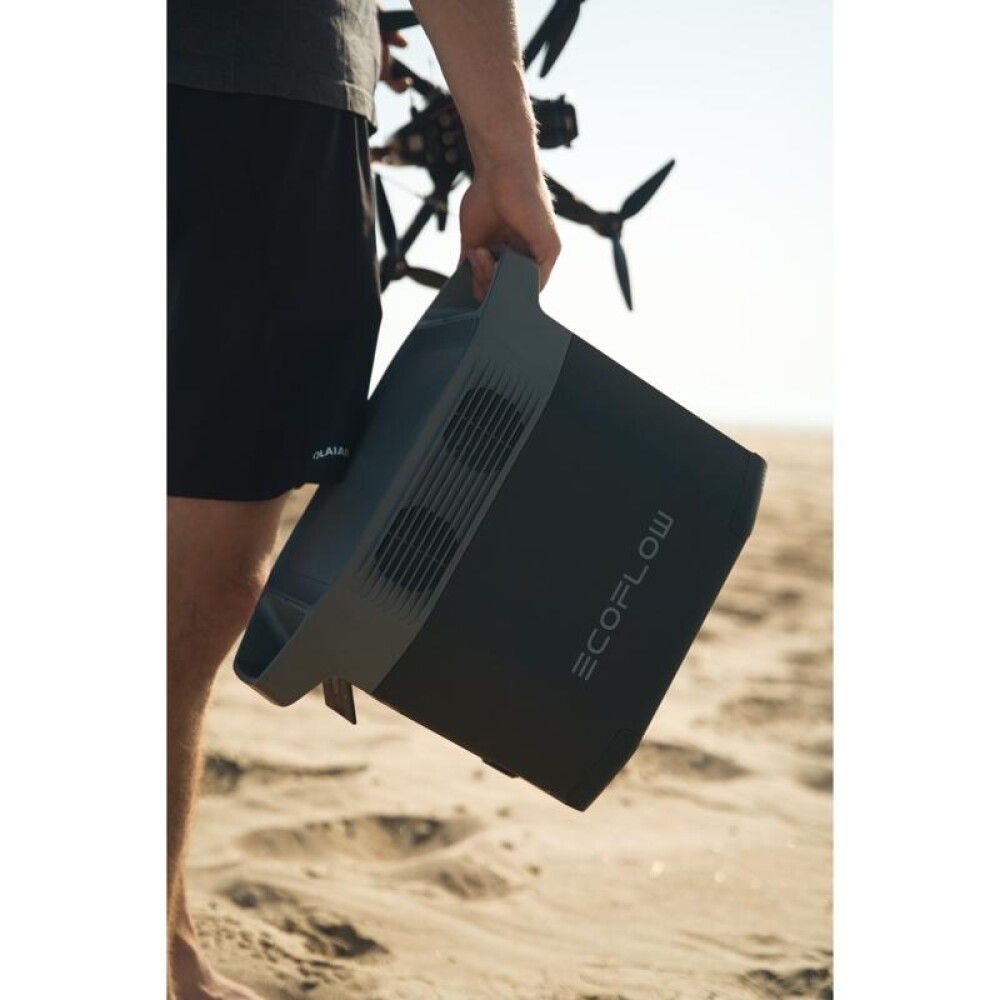 Virta-asema EcoFlow Delta 2