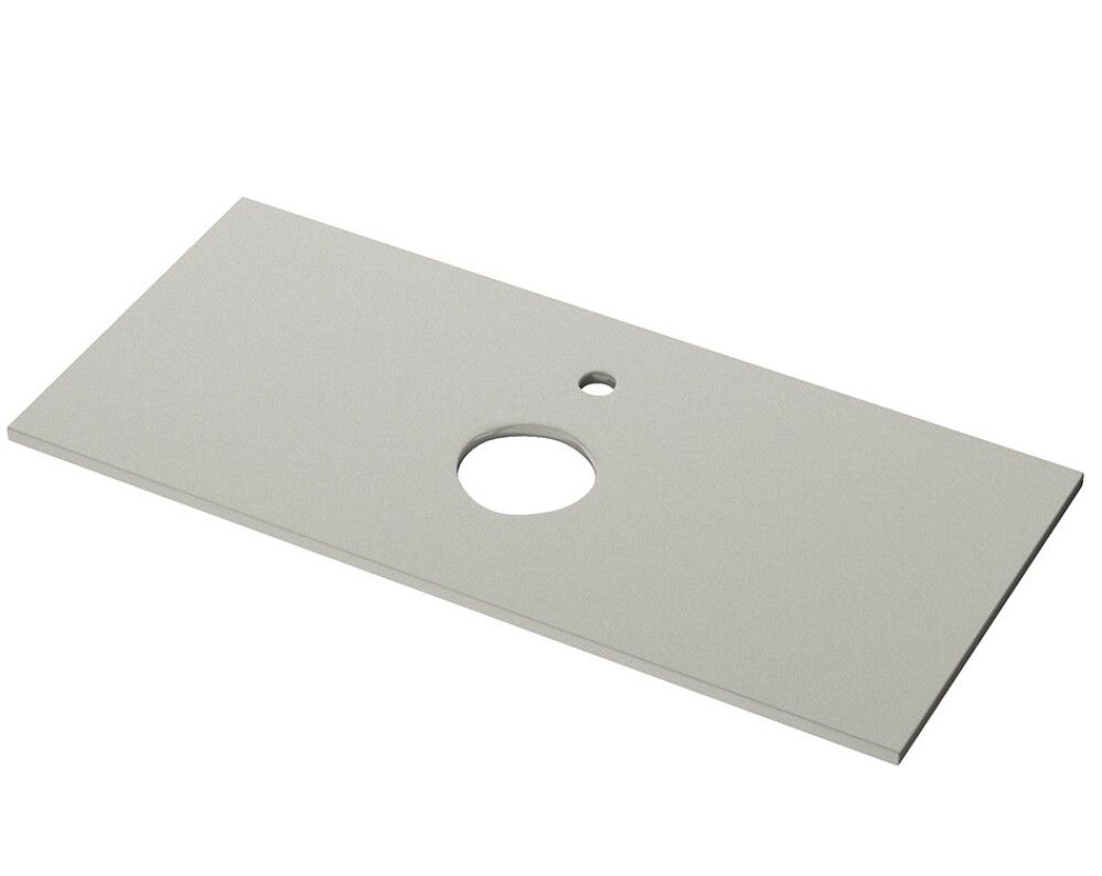 Pöytätaso Camargue Skärgård Stensund 120 cm Harmaa