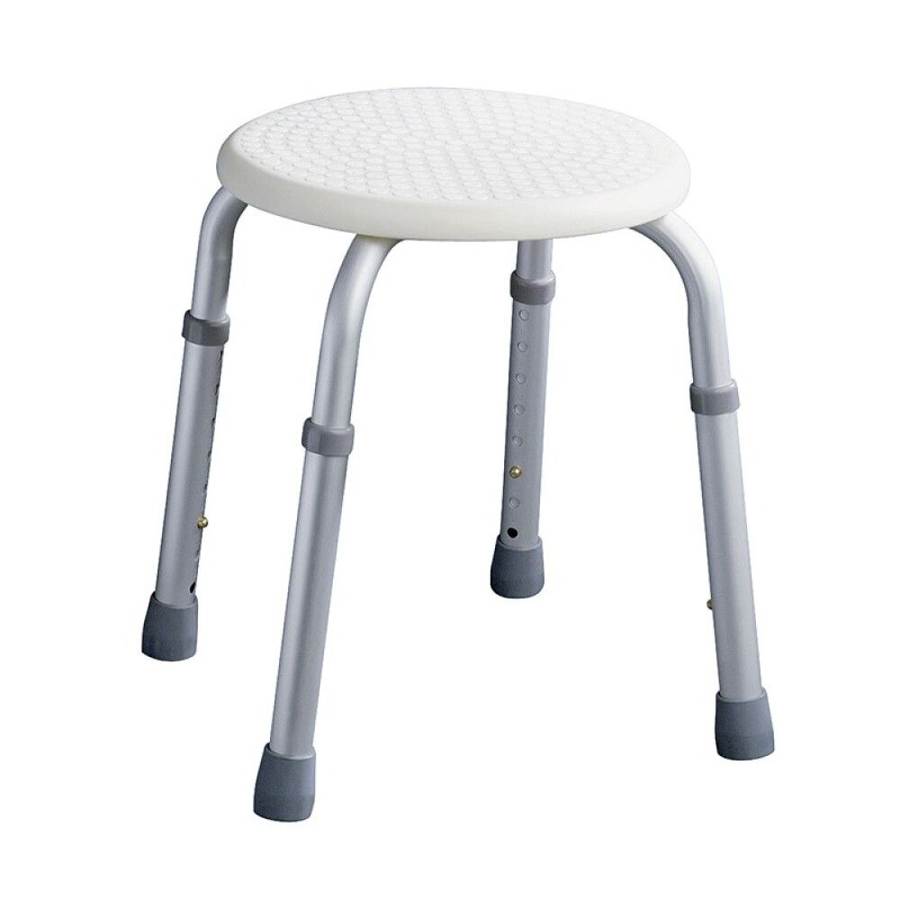 Kylpyhuonejakkara Muovi/alumiini