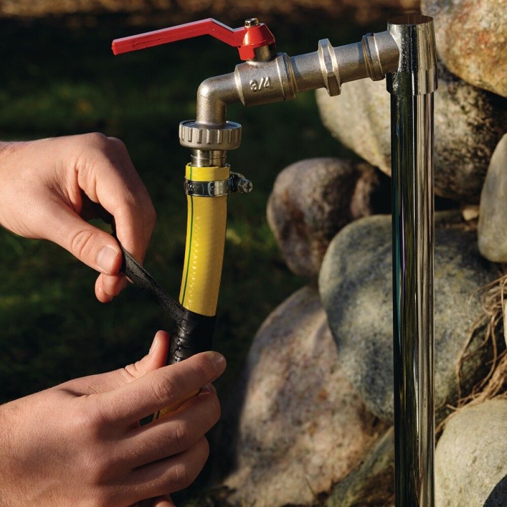 Silikoniteippi Tesa Kirkas