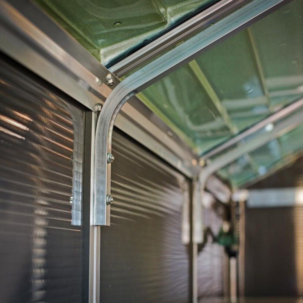 Pihavarasto Palram-Canopia Rubicon 5,6 m²