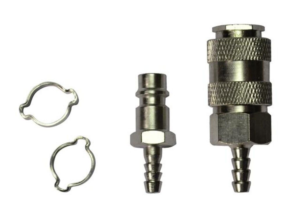 Liitinsarja  Craftomat 6 x 11 mm 4-os.