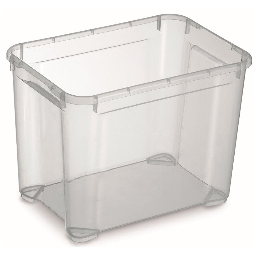 Säilytyslaatikko Clear Box S 20 l
