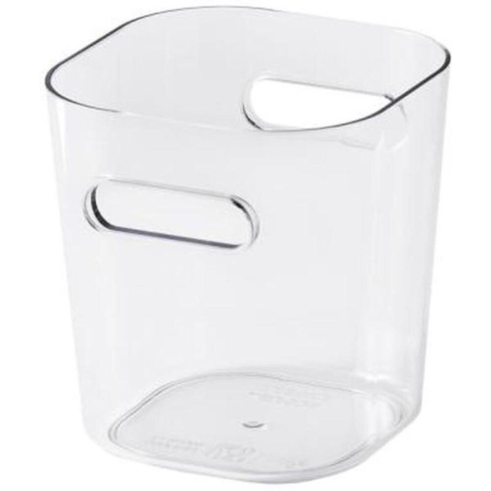 Säilytyskori SmartStore Compact Clear Mini Kirkas