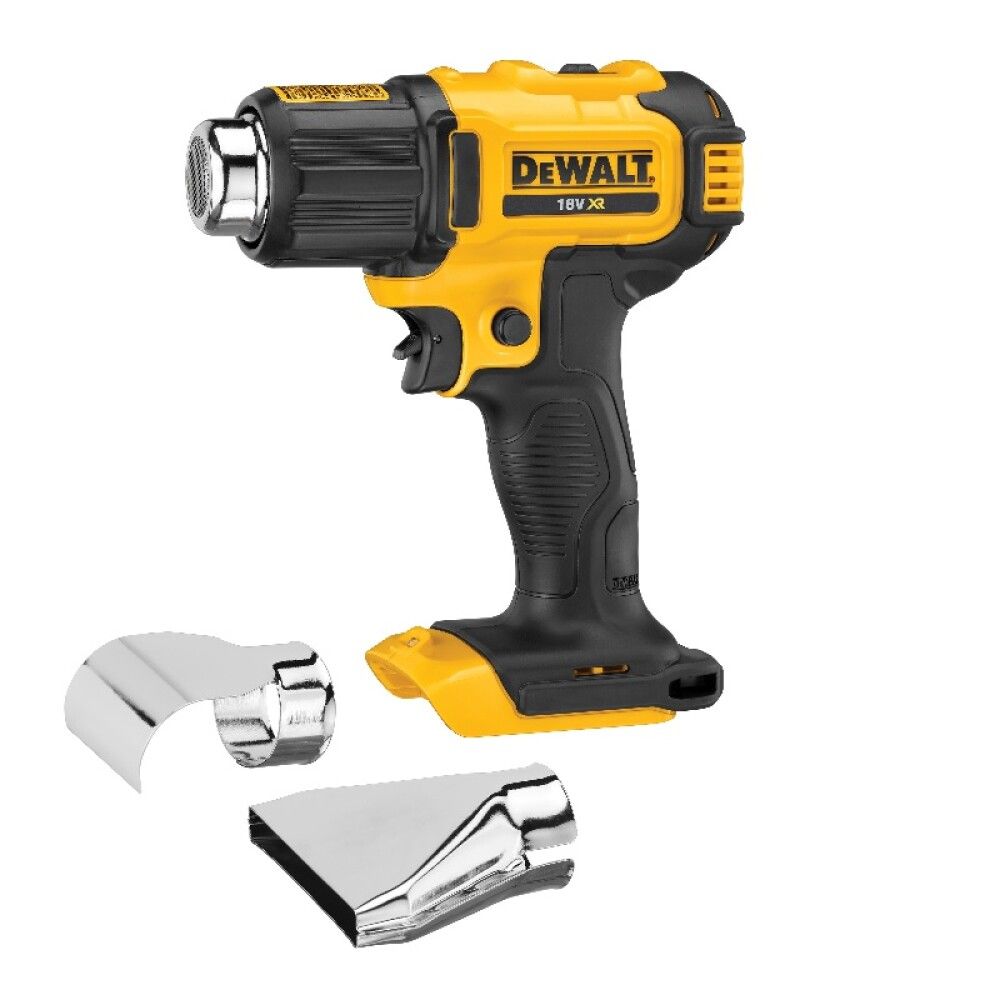 Kuumailmapuhallin DeWalt DCE530
