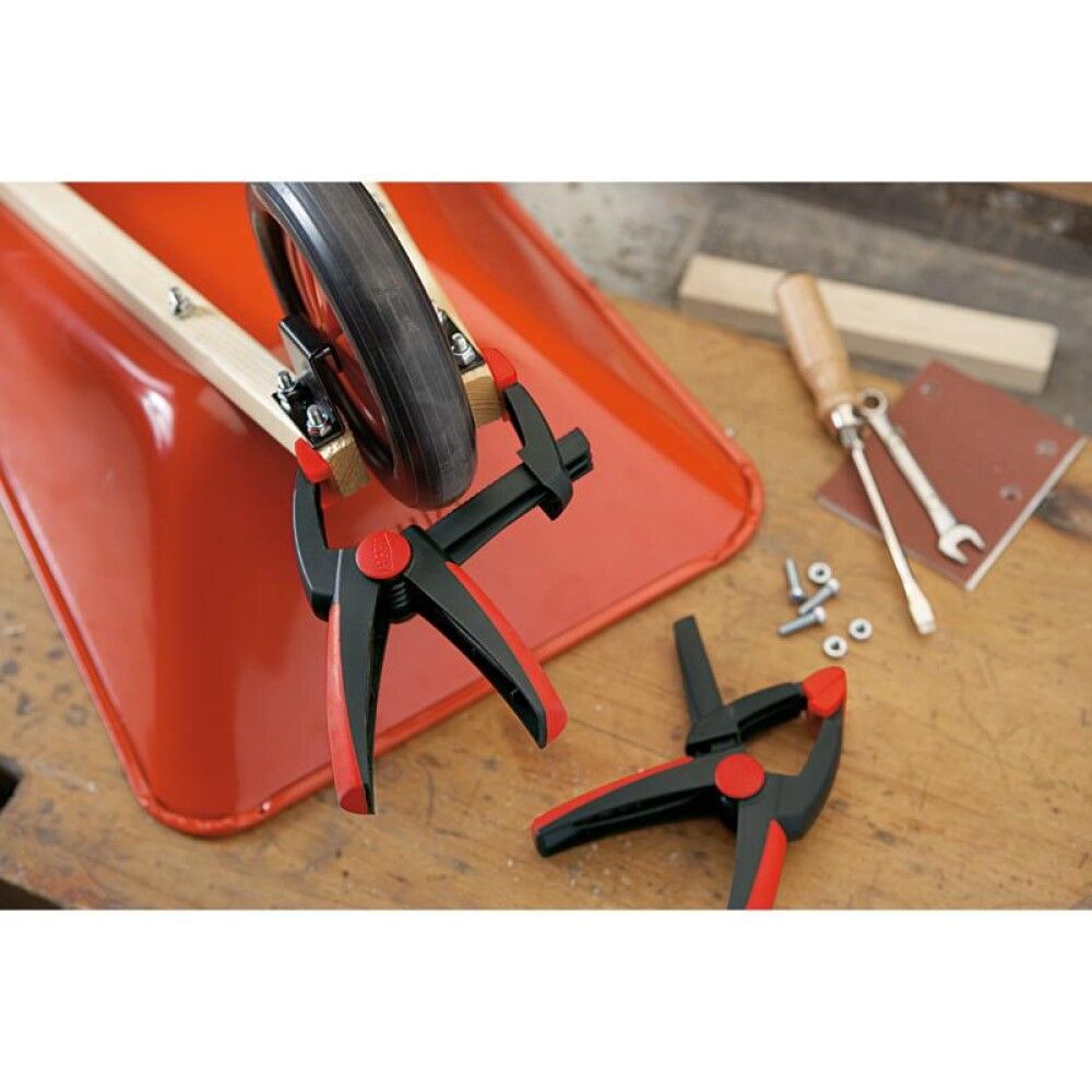 Joustava jousipuristin Bessey VarioClippix XV 55 mm 37 mm