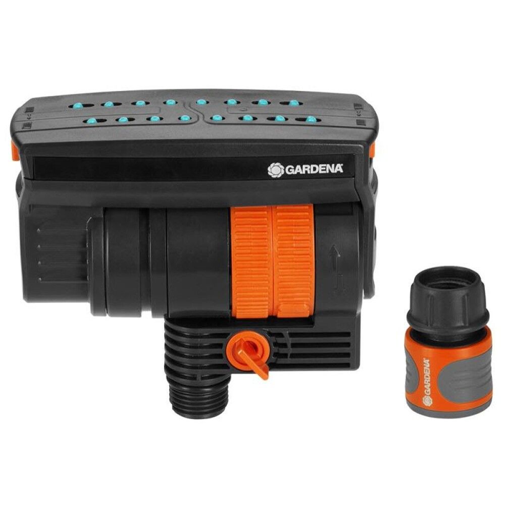 KEINUSADETIN GARDENA PIPELINE