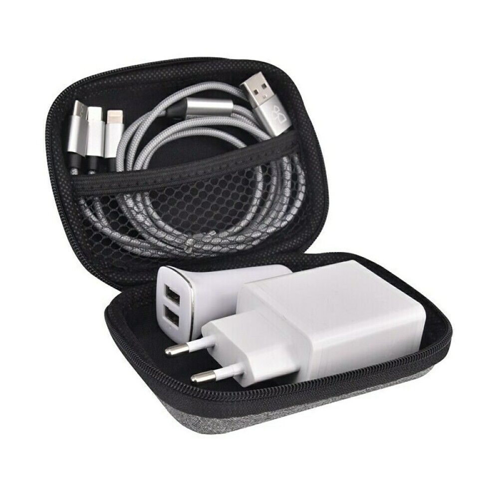 USB-latausjohto 3in1