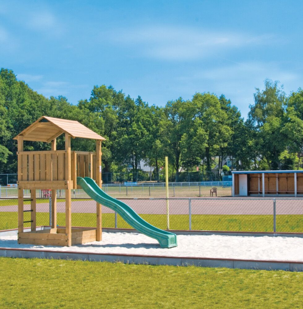 HY Land  leikkitorni malli 2