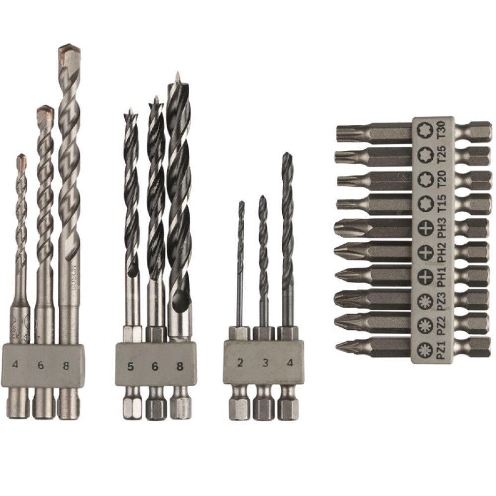 Valikoimasarja Bosch Uneo