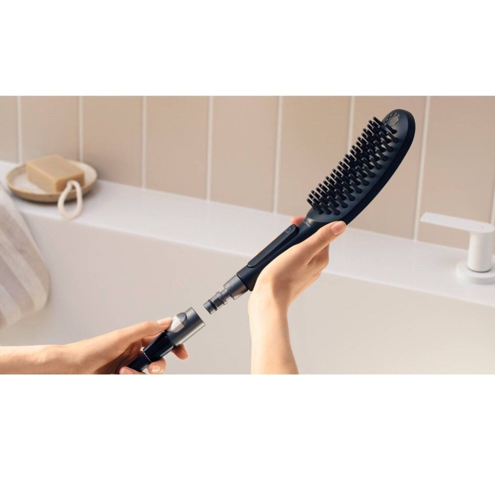 DogShower Hansgrohe Käsisuihku koiralle 150 3jet Select Mattamusta