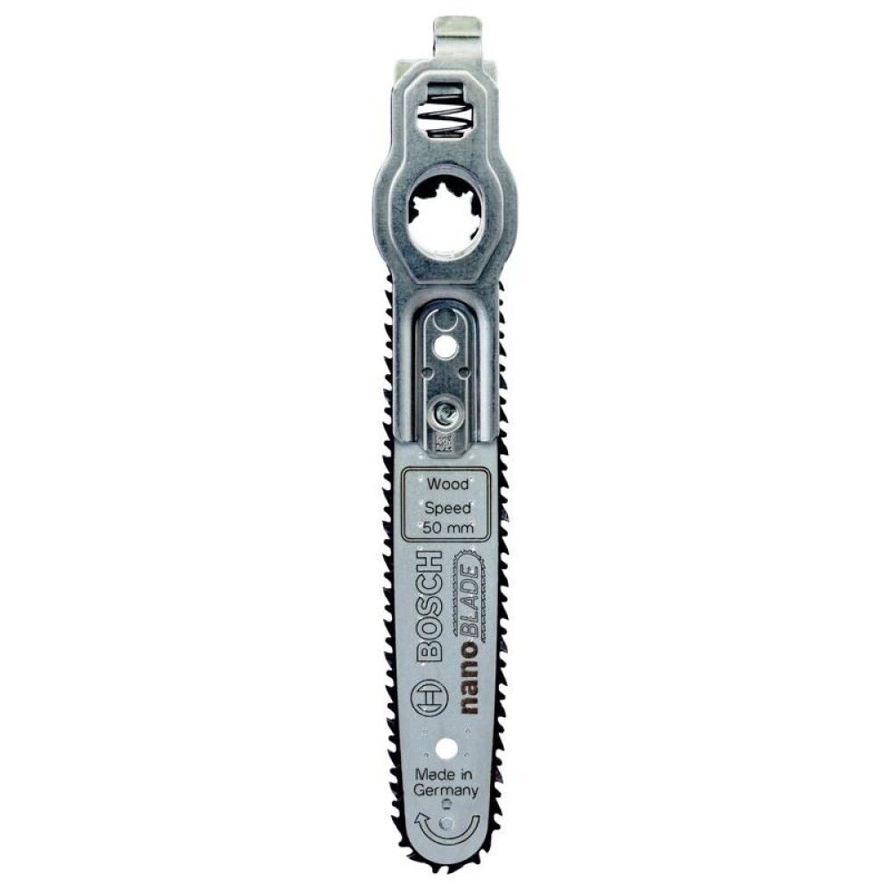 Sahanterä Bosch NanoBlade Wood Speed 50